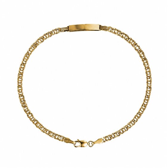 Bracelet Rosso Amante Man in Silver UBR905AG - UBR905AG